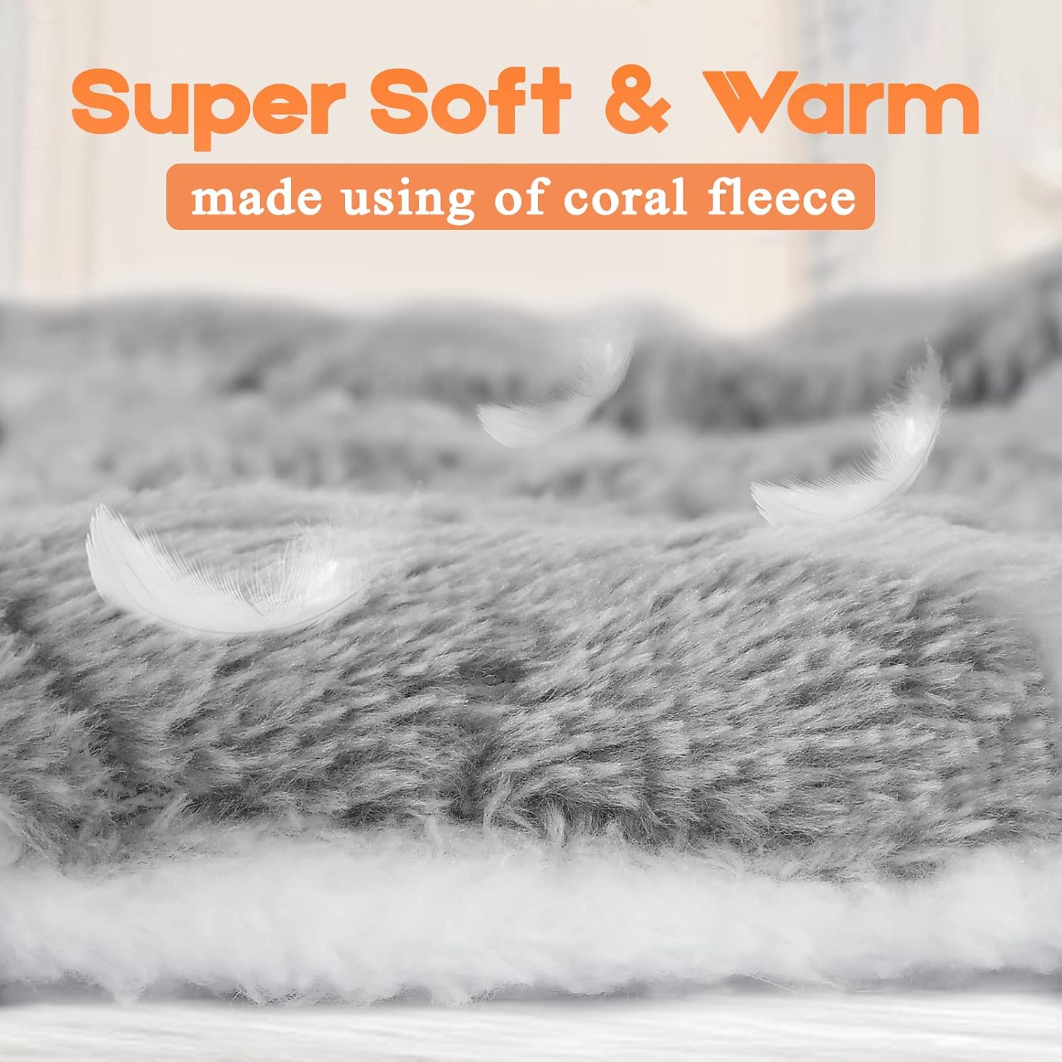 Soft Warm Mat for Guinea Pigs Rabbits - Image 2